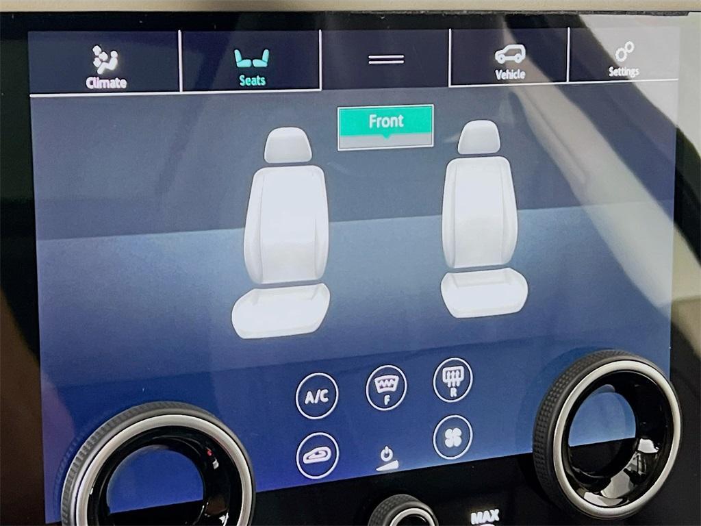 used 2018 Land Rover Range Rover car, priced at $37,998
