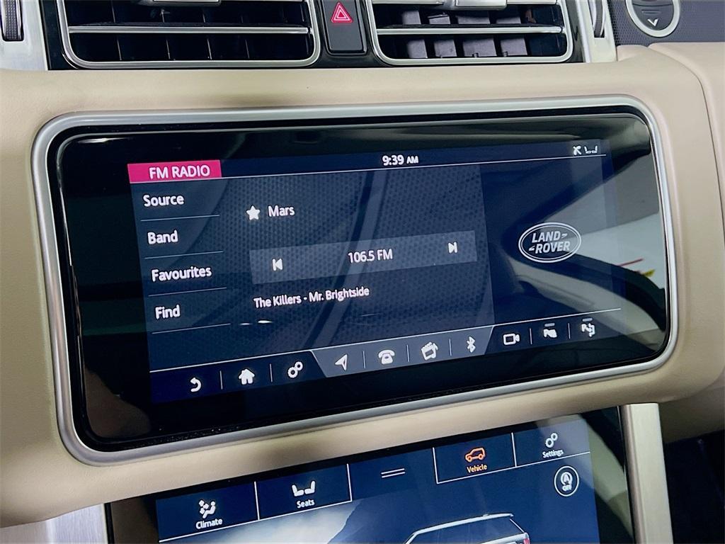 used 2018 Land Rover Range Rover car, priced at $37,998