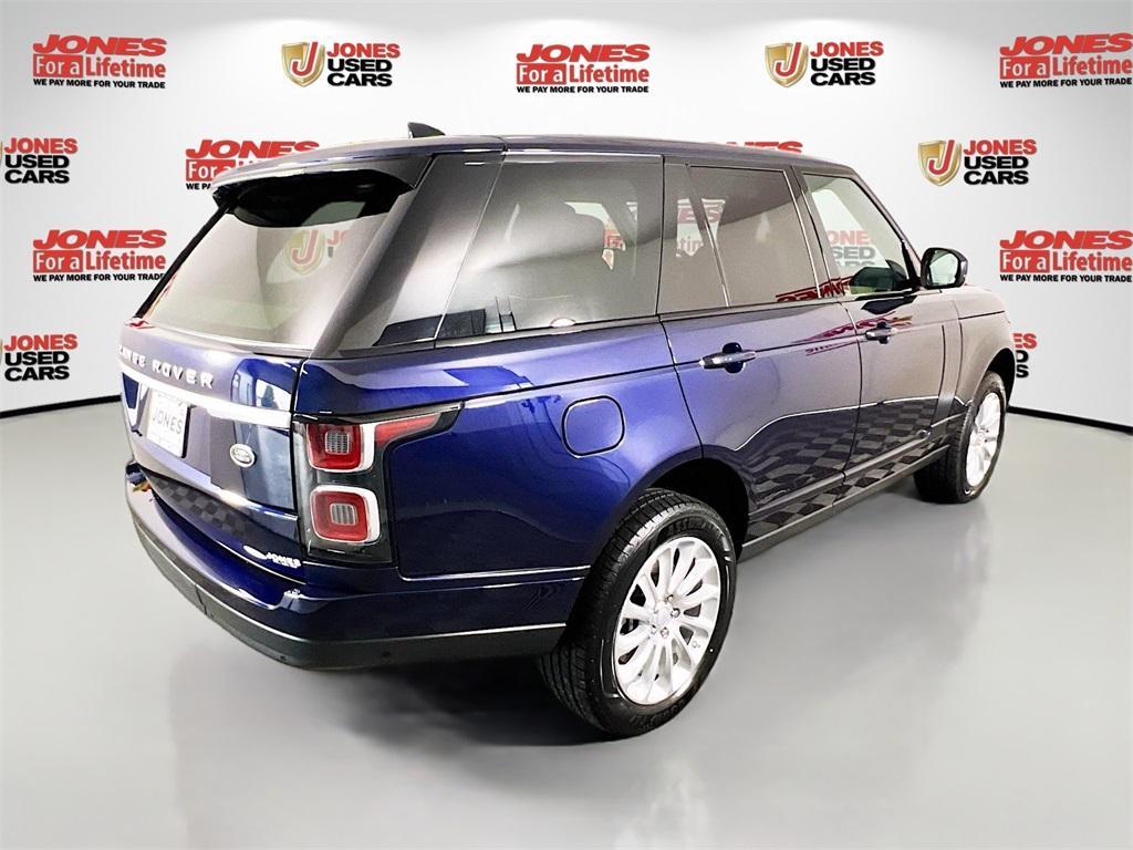 used 2018 Land Rover Range Rover car, priced at $37,998