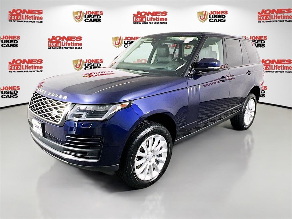 used 2018 Land Rover Range Rover car, priced at $37,998