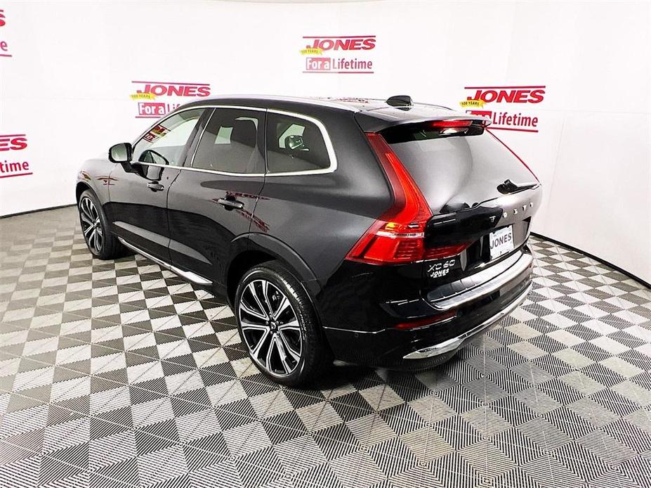 used 2023 Volvo XC60 car, priced at $38,995