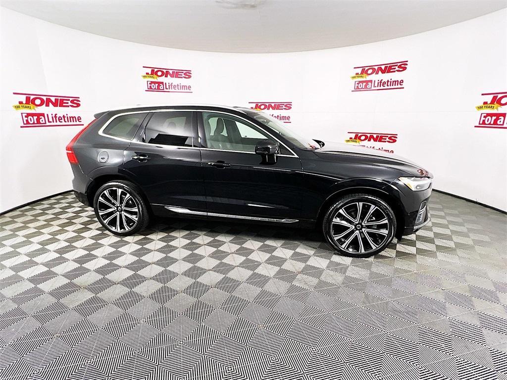 used 2023 Volvo XC60 car, priced at $39,998