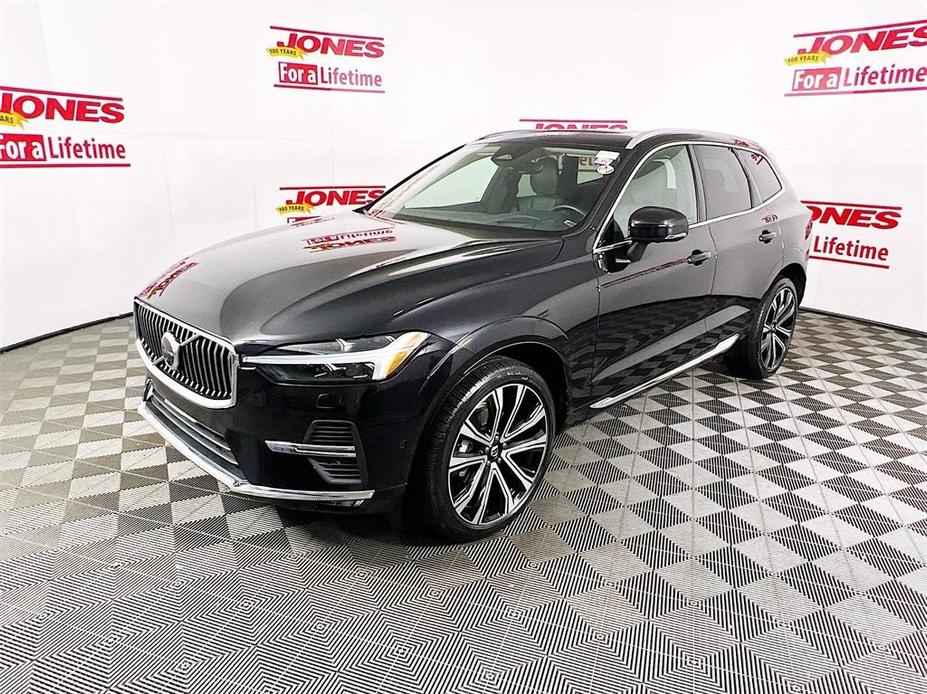 used 2023 Volvo XC60 car, priced at $38,995