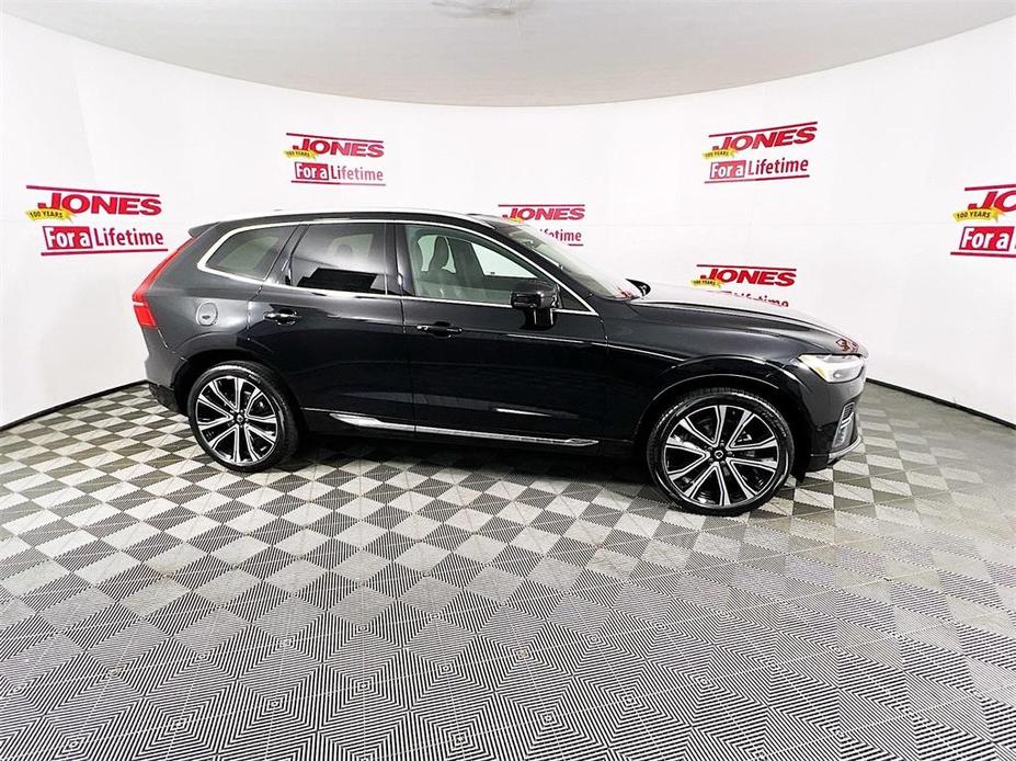 used 2023 Volvo XC60 car, priced at $38,995