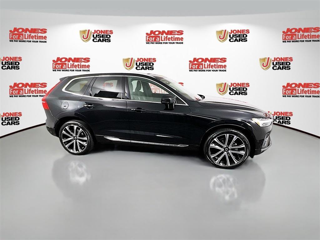 used 2023 Volvo XC60 car, priced at $35,995