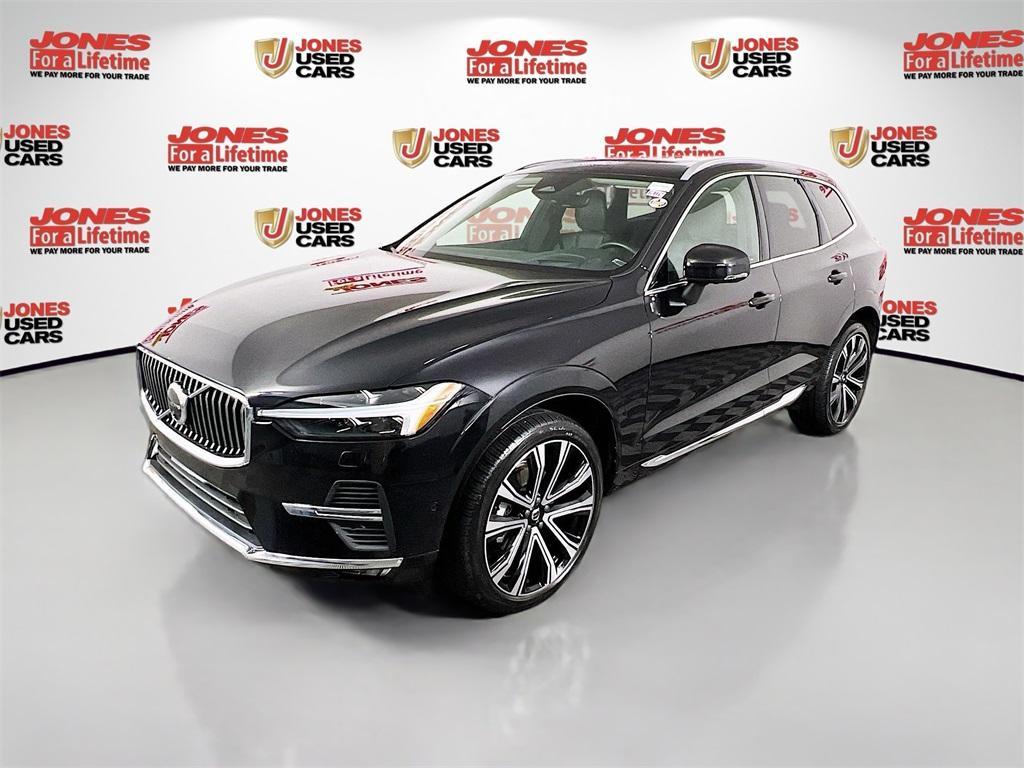 used 2023 Volvo XC60 car, priced at $35,995