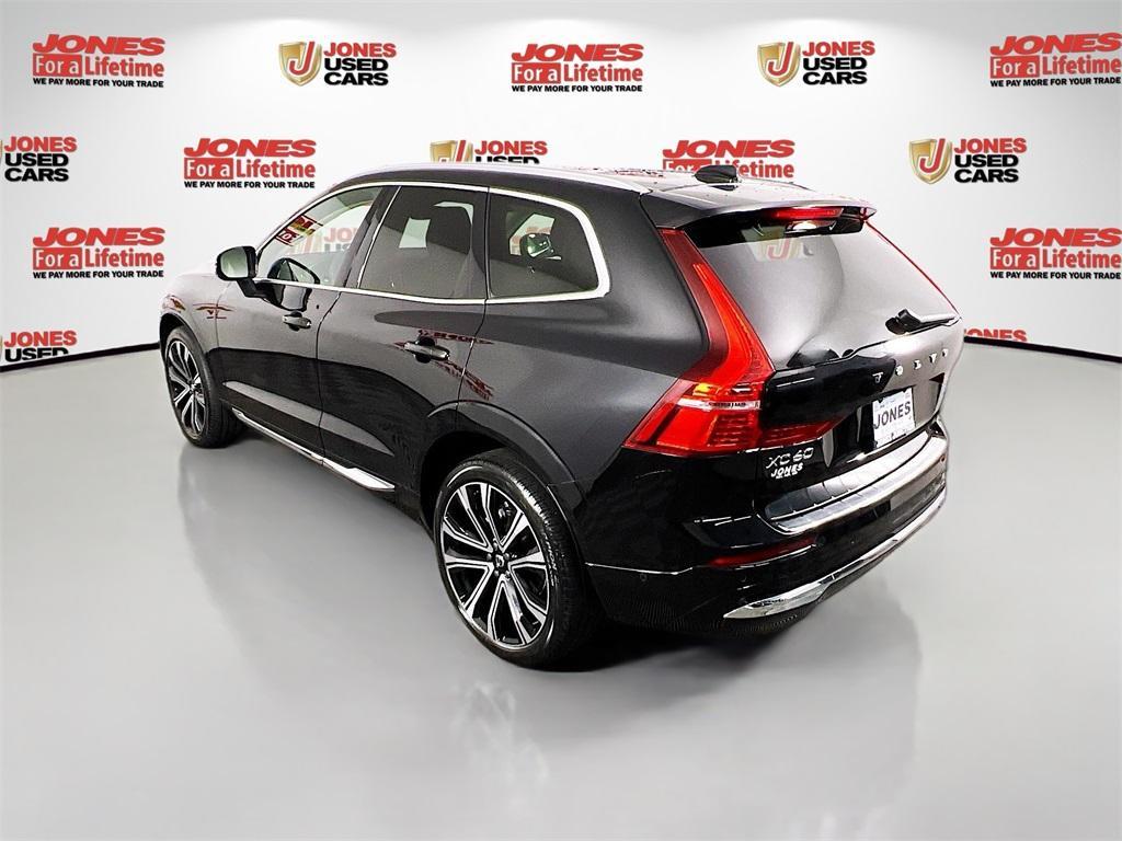 used 2023 Volvo XC60 car, priced at $35,995