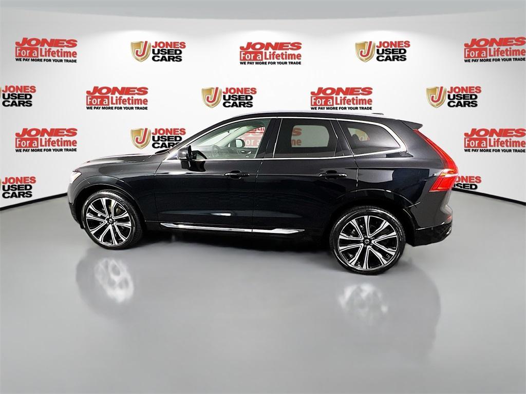 used 2023 Volvo XC60 car, priced at $35,995