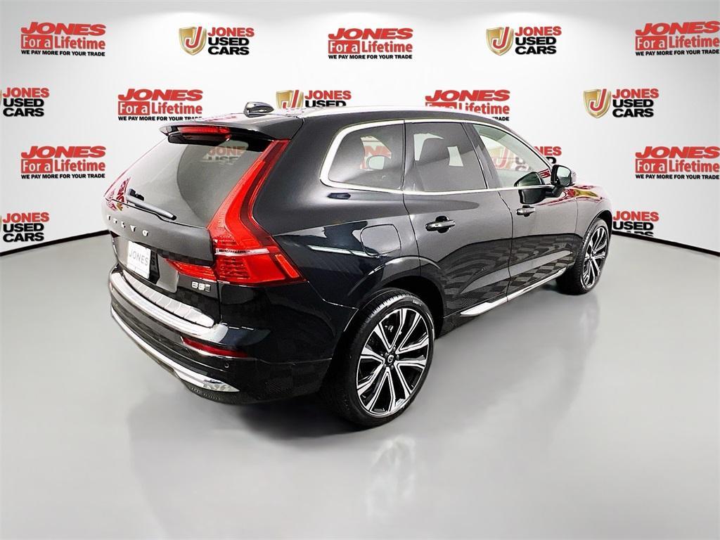used 2023 Volvo XC60 car, priced at $35,995