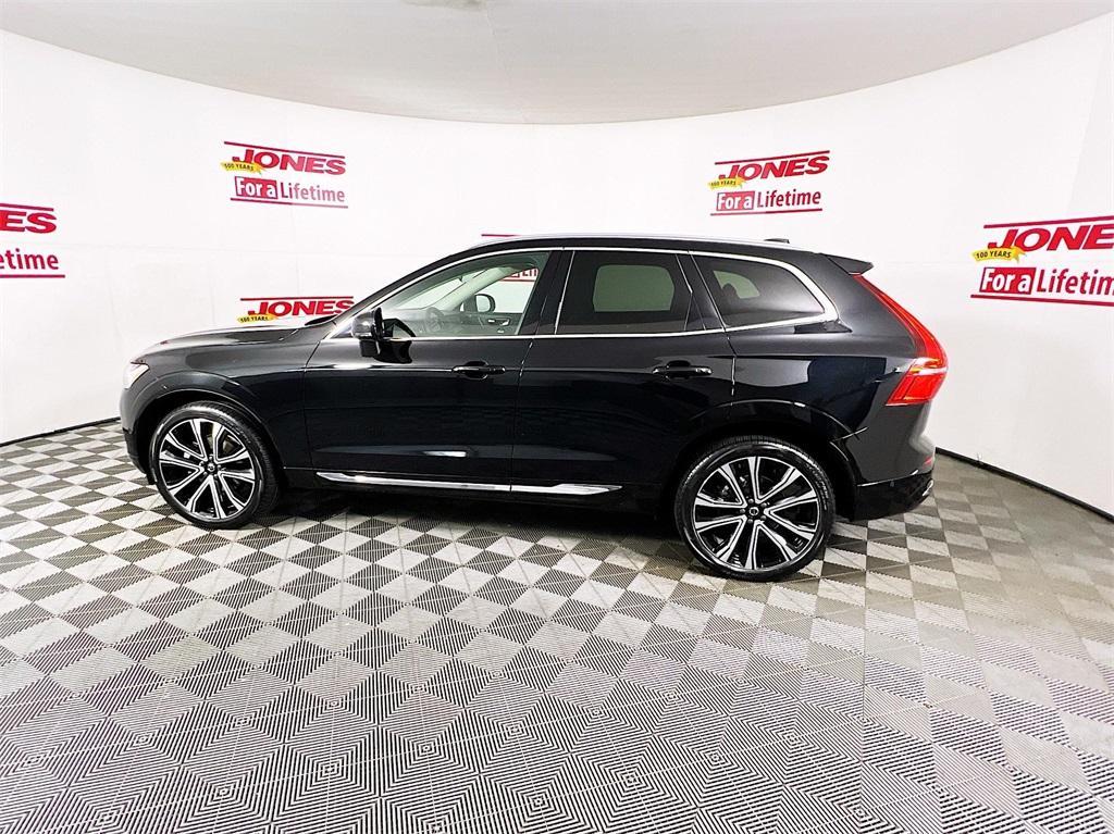 used 2023 Volvo XC60 car, priced at $38,995