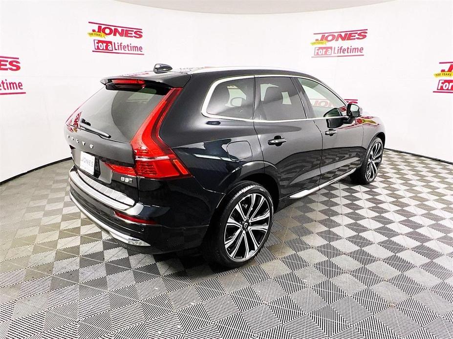 used 2023 Volvo XC60 car, priced at $38,995