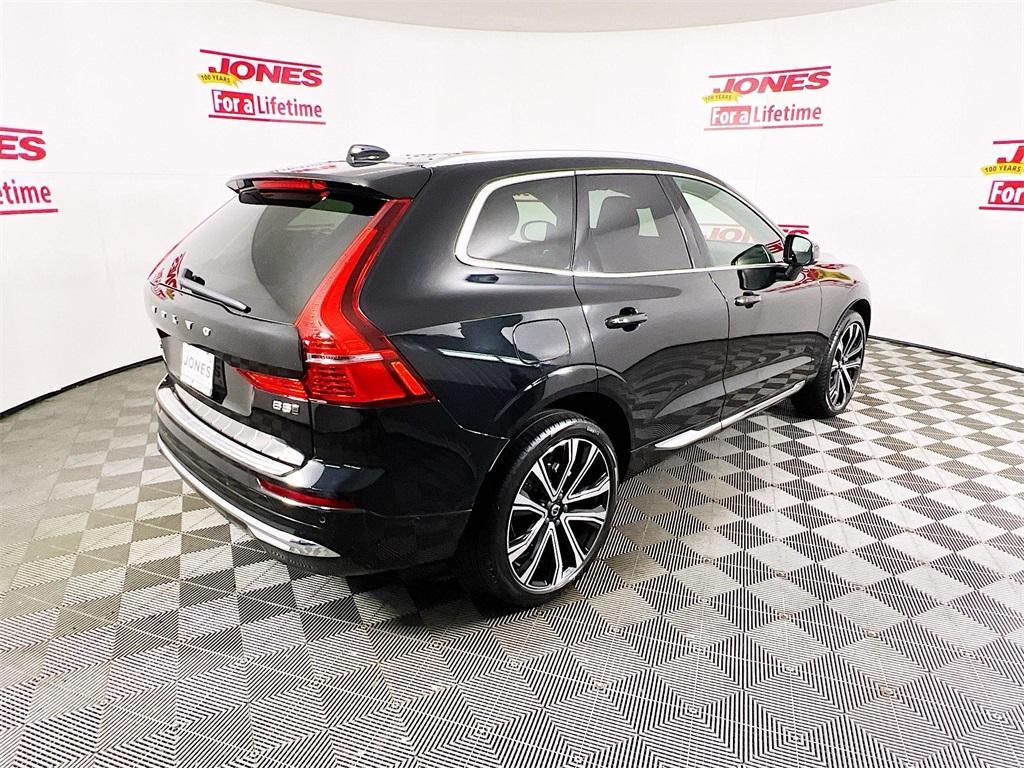 used 2023 Volvo XC60 car, priced at $39,998