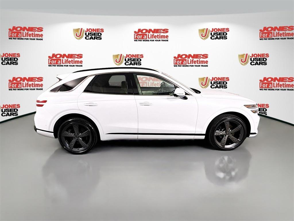 used 2023 Genesis GV70 car, priced at $46,995