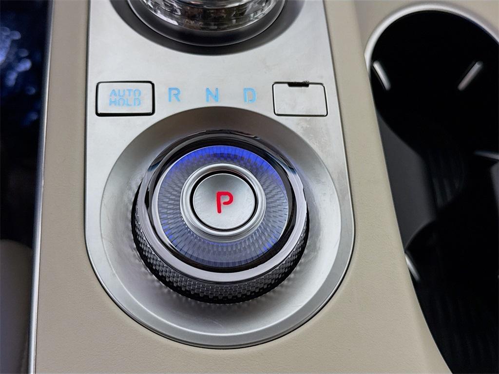used 2023 Genesis GV70 car, priced at $46,995