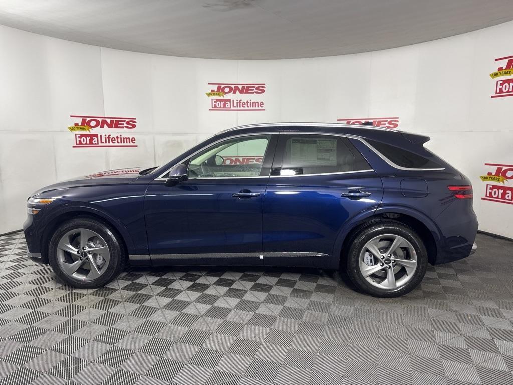 new 2026 Genesis GV70 car, priced at $59,550