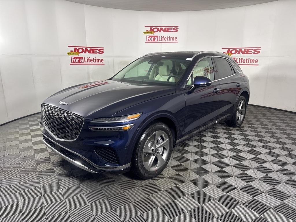 new 2026 Genesis GV70 car, priced at $59,550