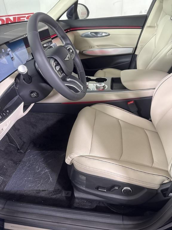 new 2026 Genesis GV70 car, priced at $59,550
