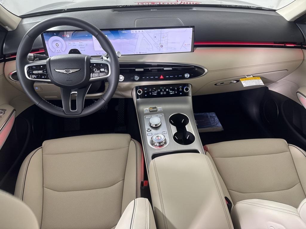 new 2026 Genesis GV70 car, priced at $59,550