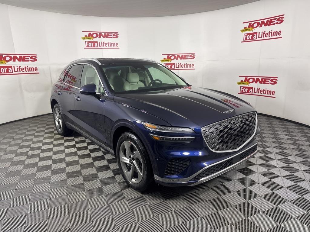 new 2026 Genesis GV70 car, priced at $59,550