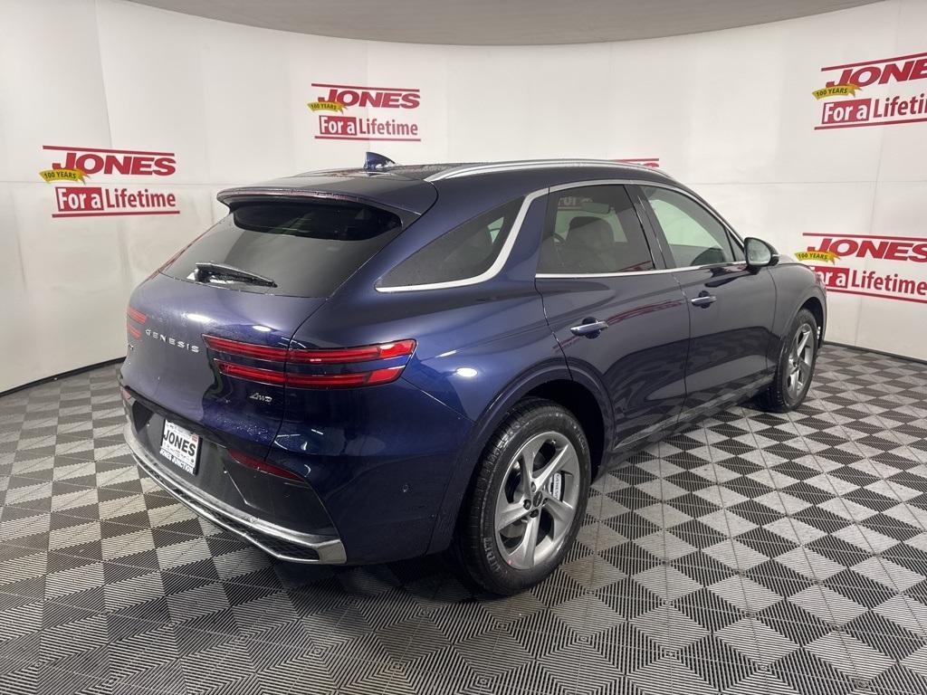 new 2026 Genesis GV70 car, priced at $59,550