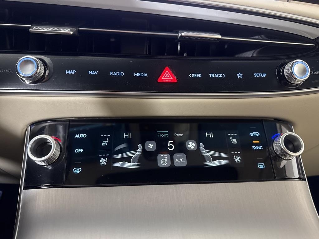 new 2026 Genesis GV70 car, priced at $59,550