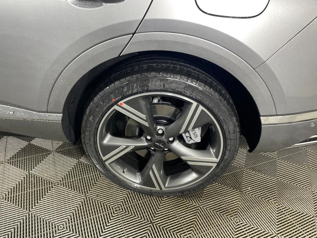 new 2026 Genesis GV80 car, priced at $85,250