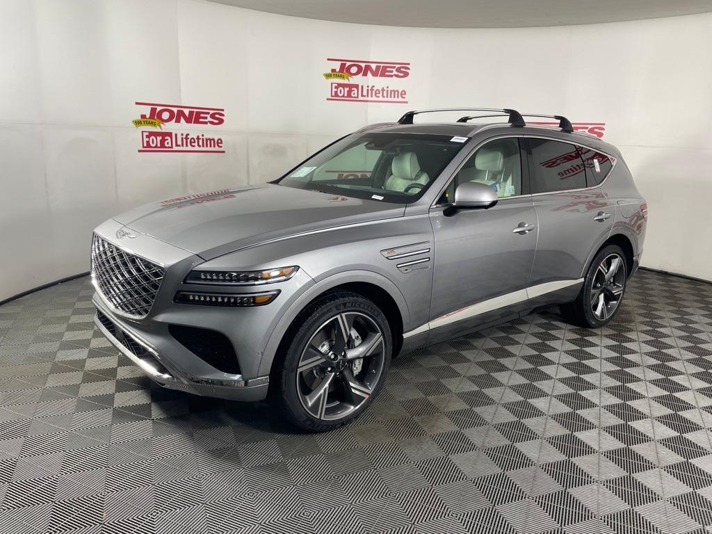 new 2026 Genesis GV80 car, priced at $85,250