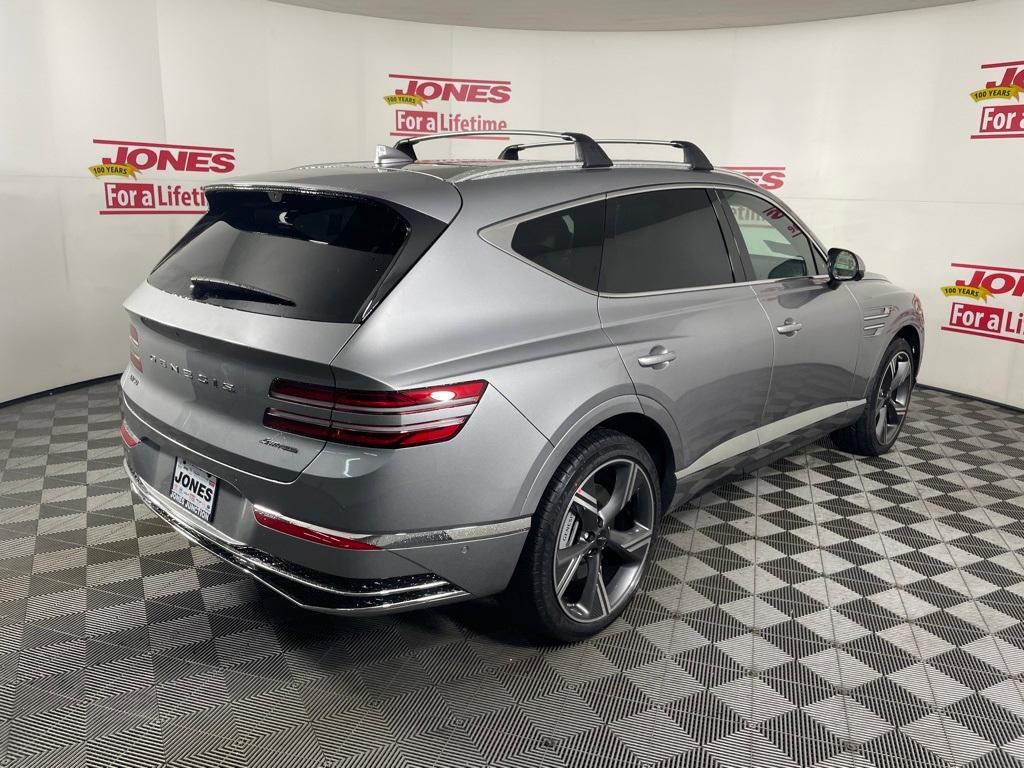 new 2026 Genesis GV80 car, priced at $85,250