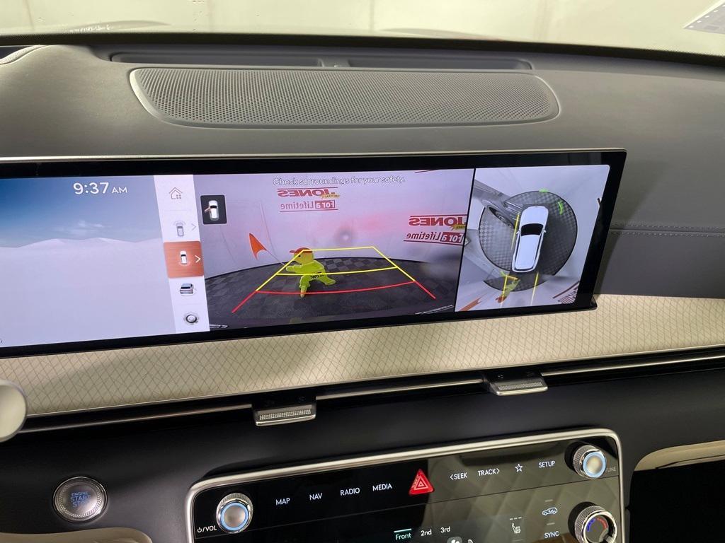 new 2026 Genesis GV80 car, priced at $85,250