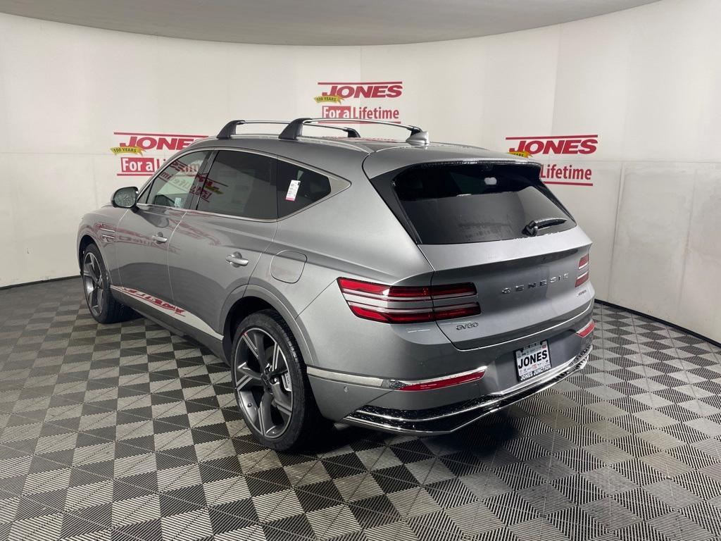 new 2026 Genesis GV80 car, priced at $85,250