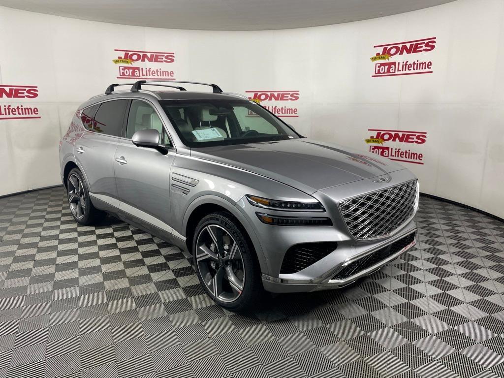new 2026 Genesis GV80 car, priced at $85,250
