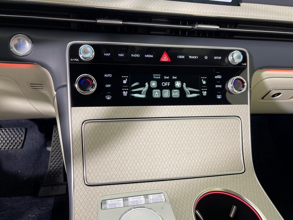 new 2026 Genesis GV80 car, priced at $85,250