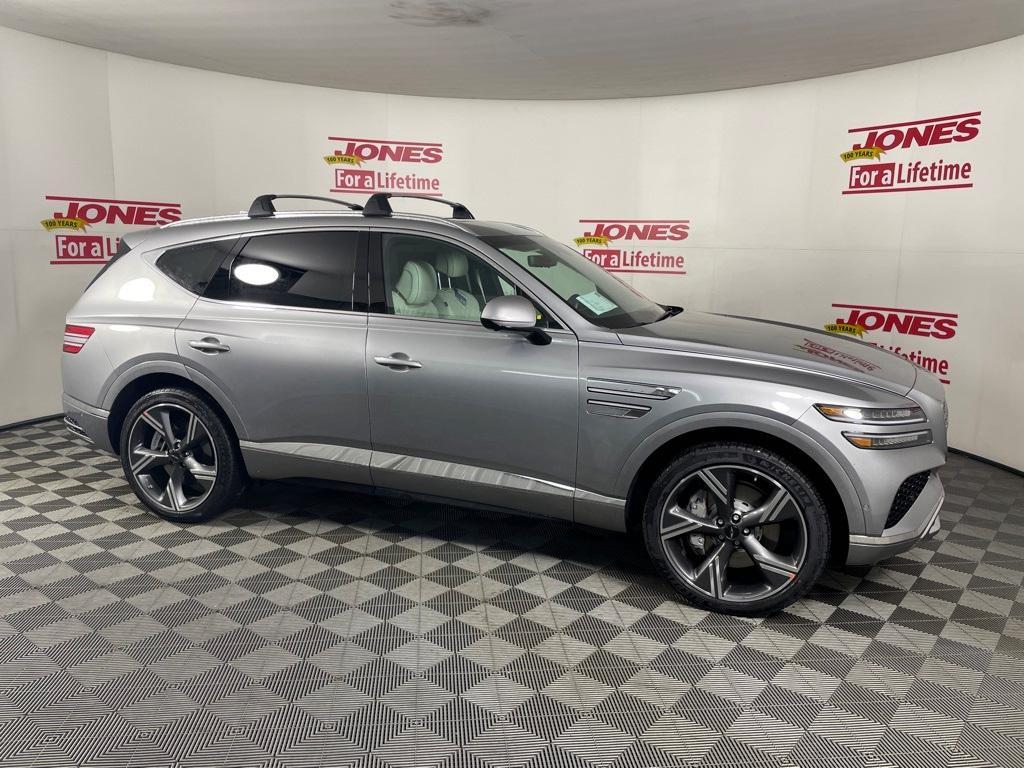 new 2026 Genesis GV80 car, priced at $85,250