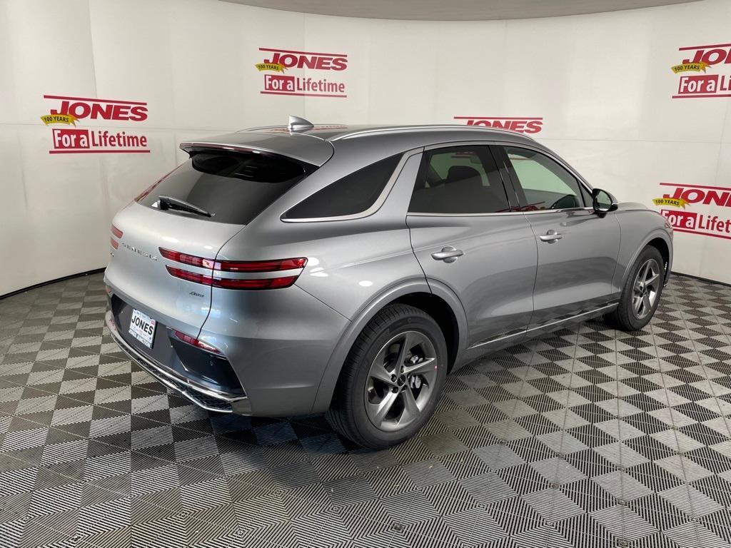 new 2026 Genesis GV70 car, priced at $51,130