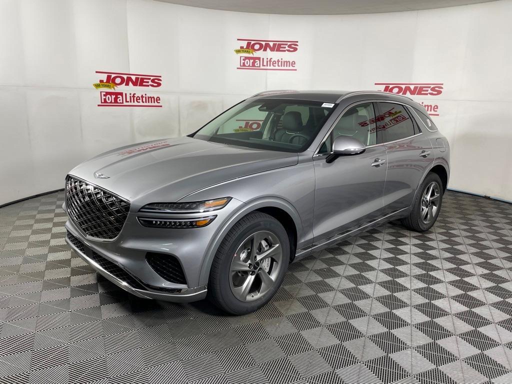 new 2026 Genesis GV70 car, priced at $51,130