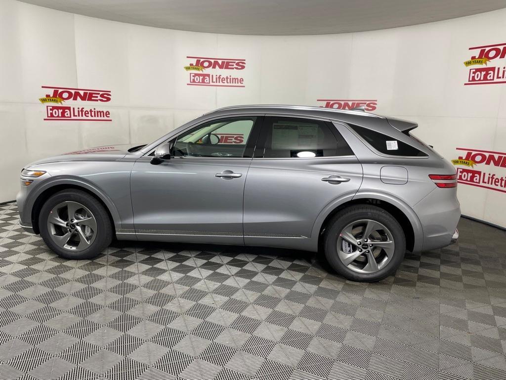 new 2026 Genesis GV70 car, priced at $51,130