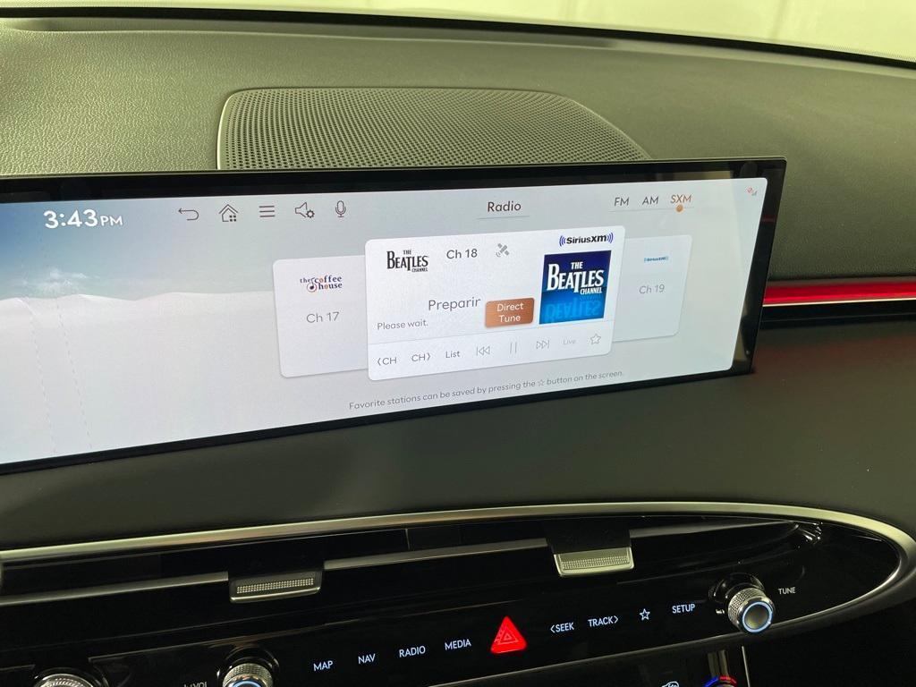 new 2026 Genesis GV70 car, priced at $51,130