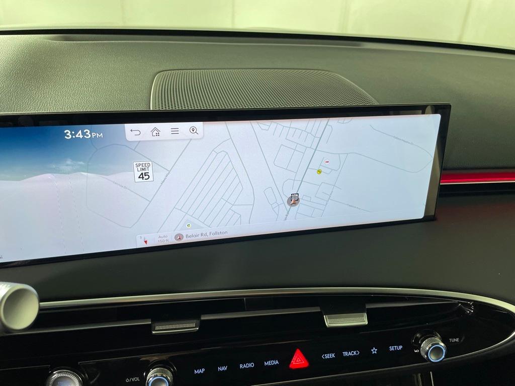 new 2026 Genesis GV70 car, priced at $51,130