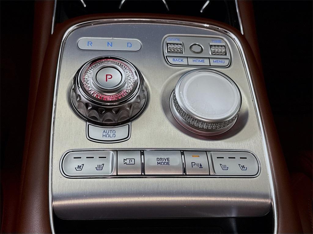 used 2023 Genesis G90 car, priced at $56,998