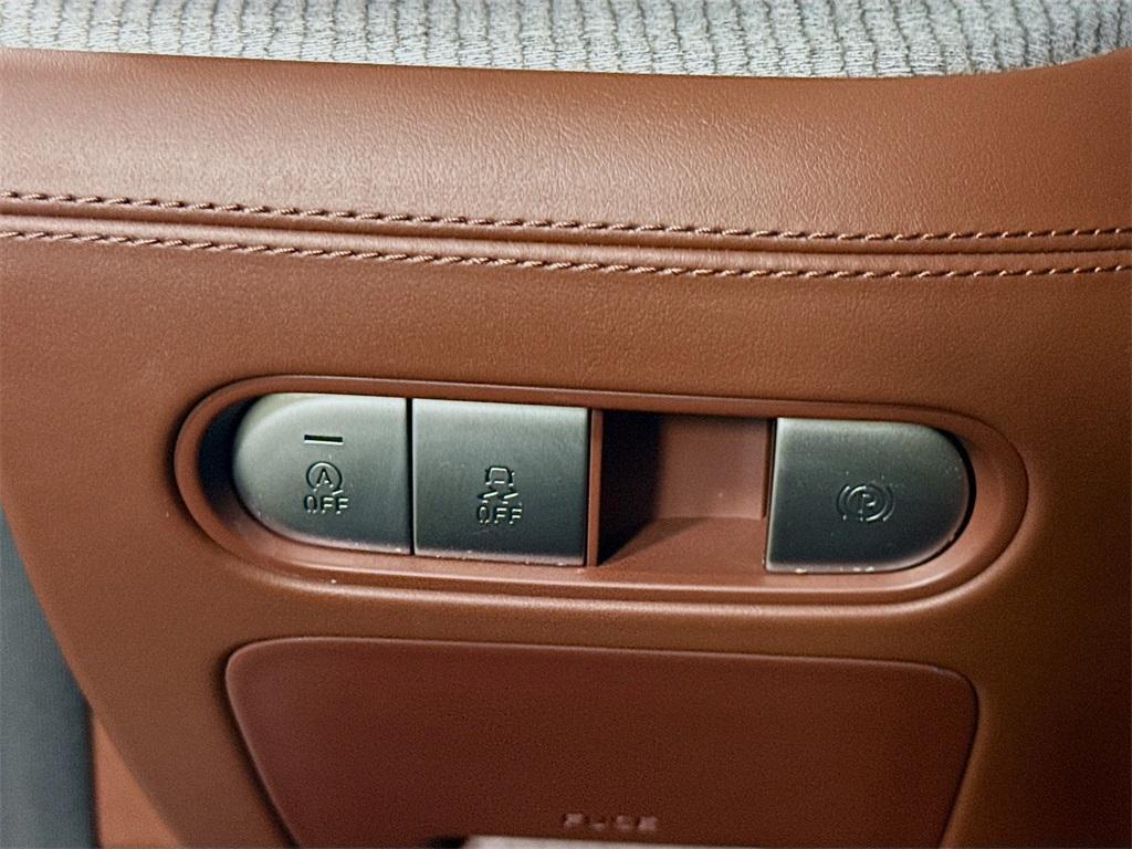 used 2023 Genesis G90 car, priced at $56,998