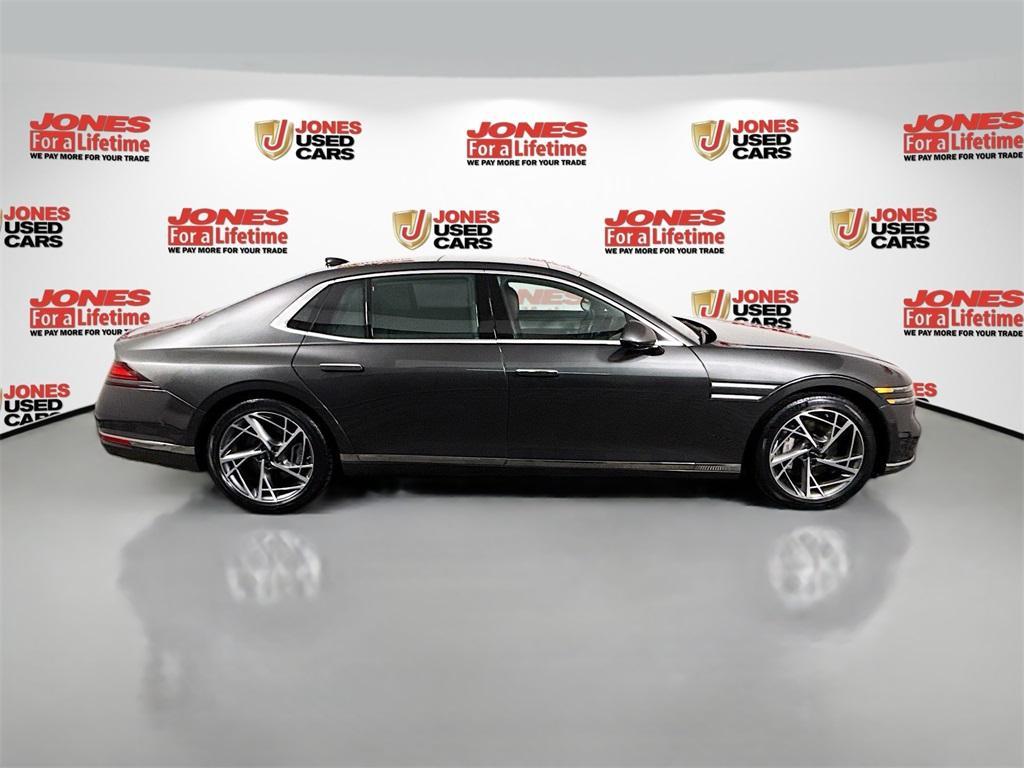 used 2023 Genesis G90 car, priced at $56,998