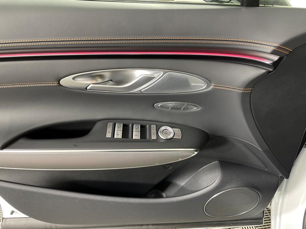 new 2026 Genesis GV70 car, priced at $67,740