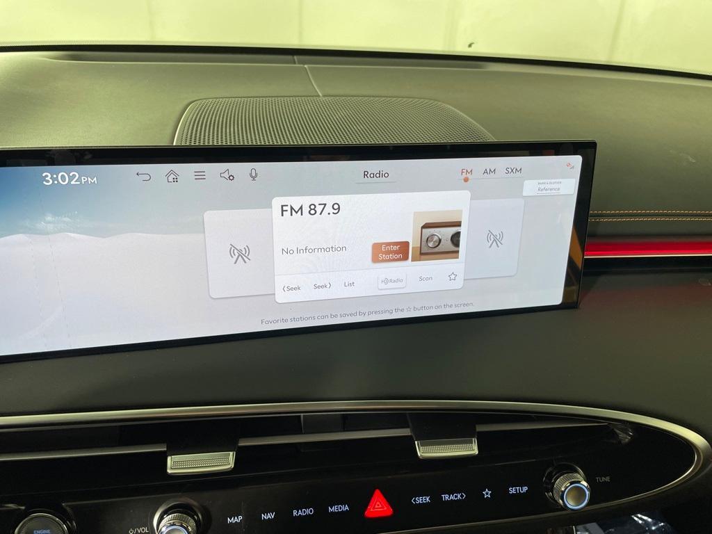 new 2026 Genesis GV70 car, priced at $67,740