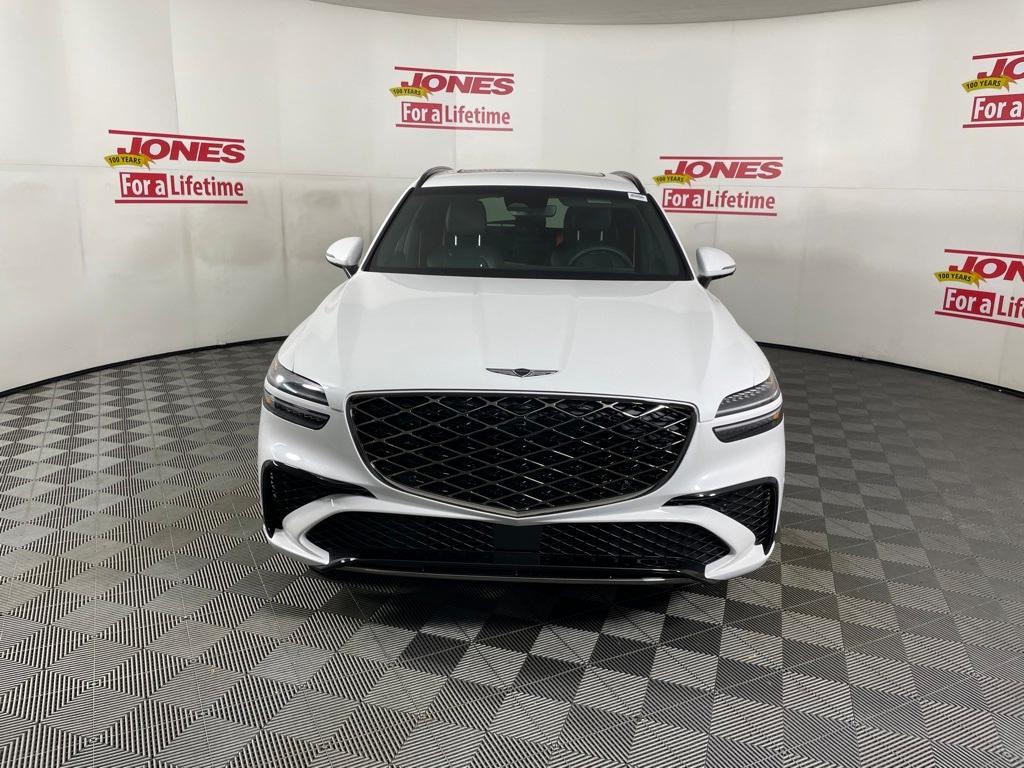 new 2026 Genesis GV70 car, priced at $67,740