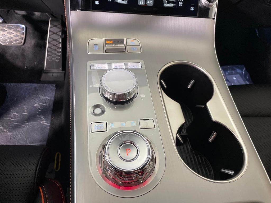 new 2026 Genesis GV70 car, priced at $67,740