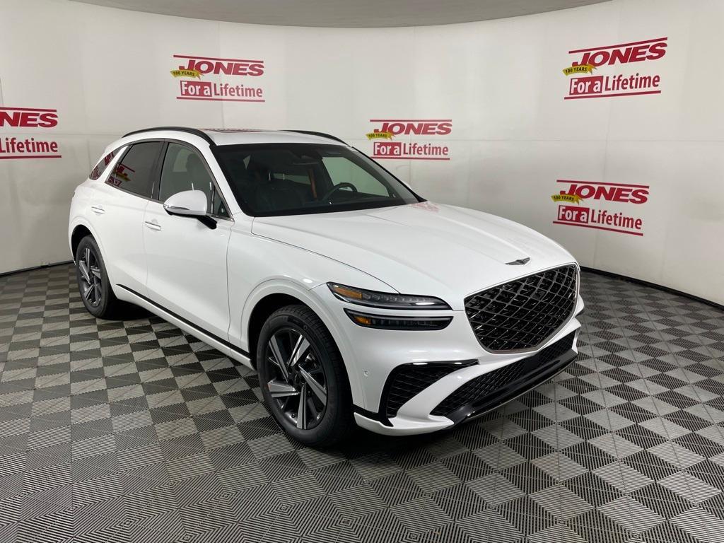 new 2026 Genesis GV70 car, priced at $67,740