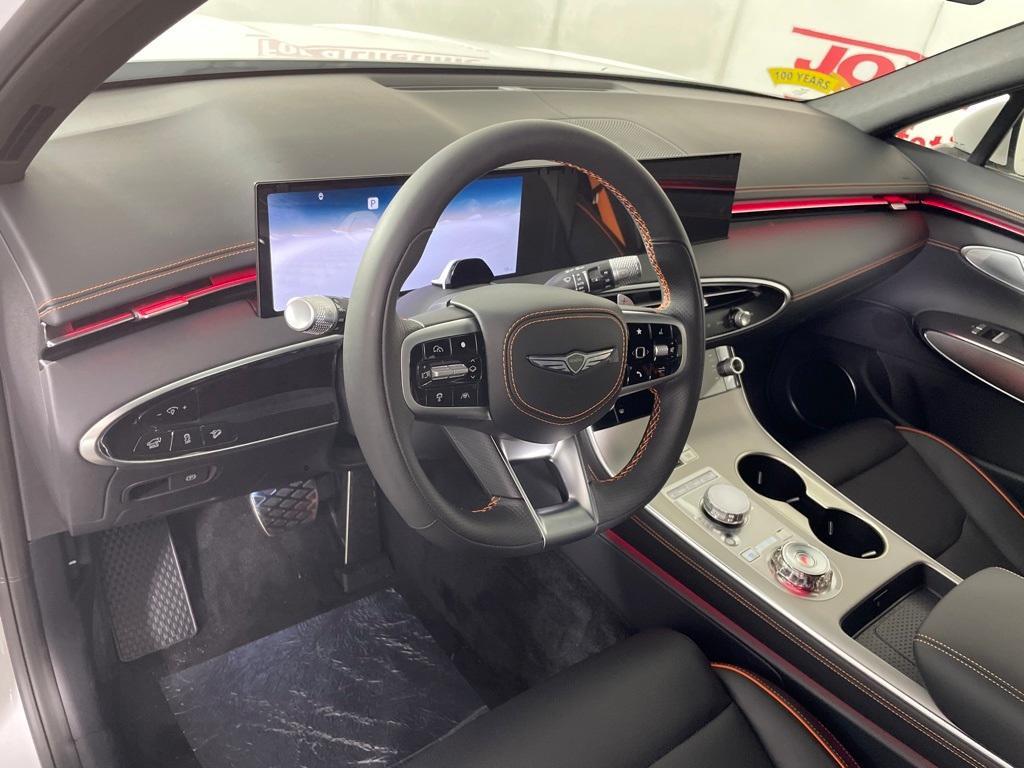 new 2026 Genesis GV70 car, priced at $67,740