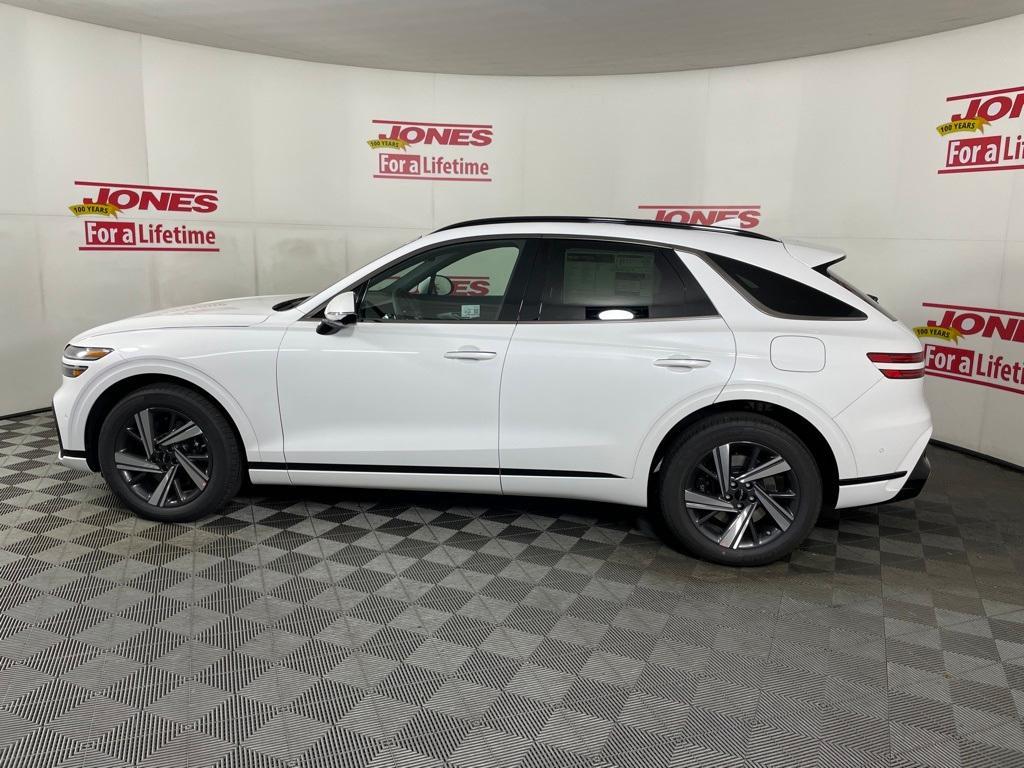 new 2026 Genesis GV70 car, priced at $67,740