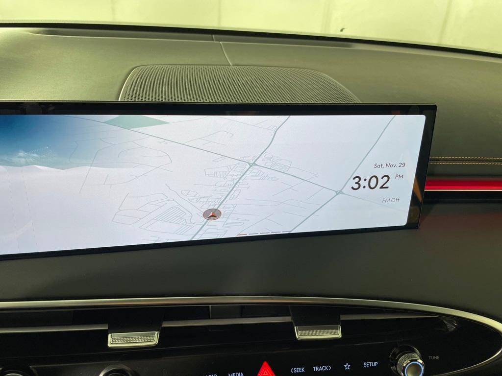 new 2026 Genesis GV70 car, priced at $67,740