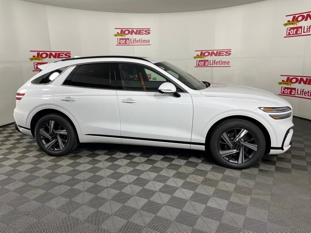 new 2026 Genesis GV70 car, priced at $67,740